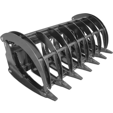 grapple attachments for skid steer|titan skid steer attachments grapple.